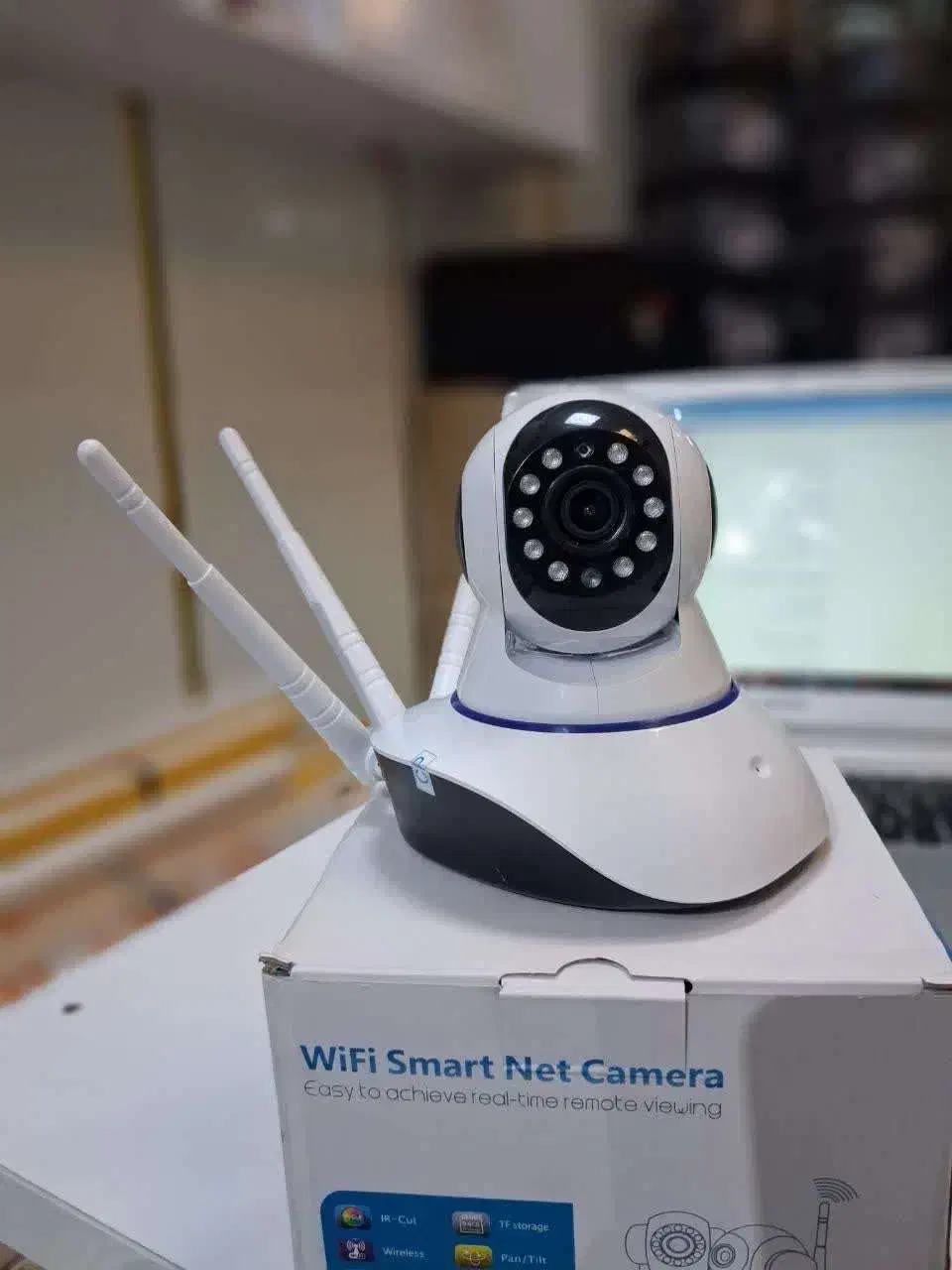 دوربین بیبی کم و بالت بی سیم|دوربین مداربسته|قم, بلوار امین و ساحلی|دیوار