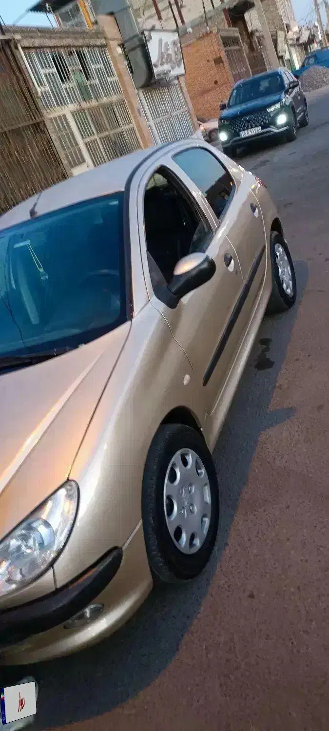 206 مدل 80 عروسک|خودرو سواری و وانت|یزد, |دیوار