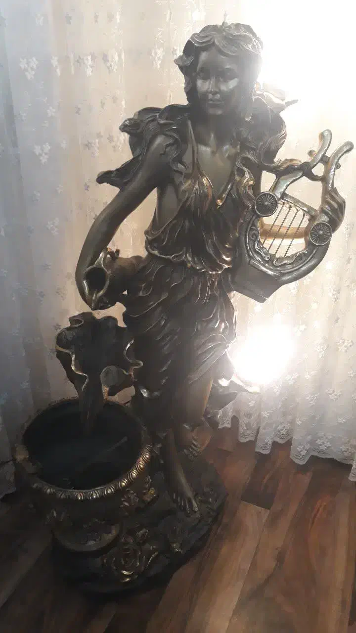 مجسمه آب نما|مجسمه، تندیس، ماکت|تبریز, |دیوار