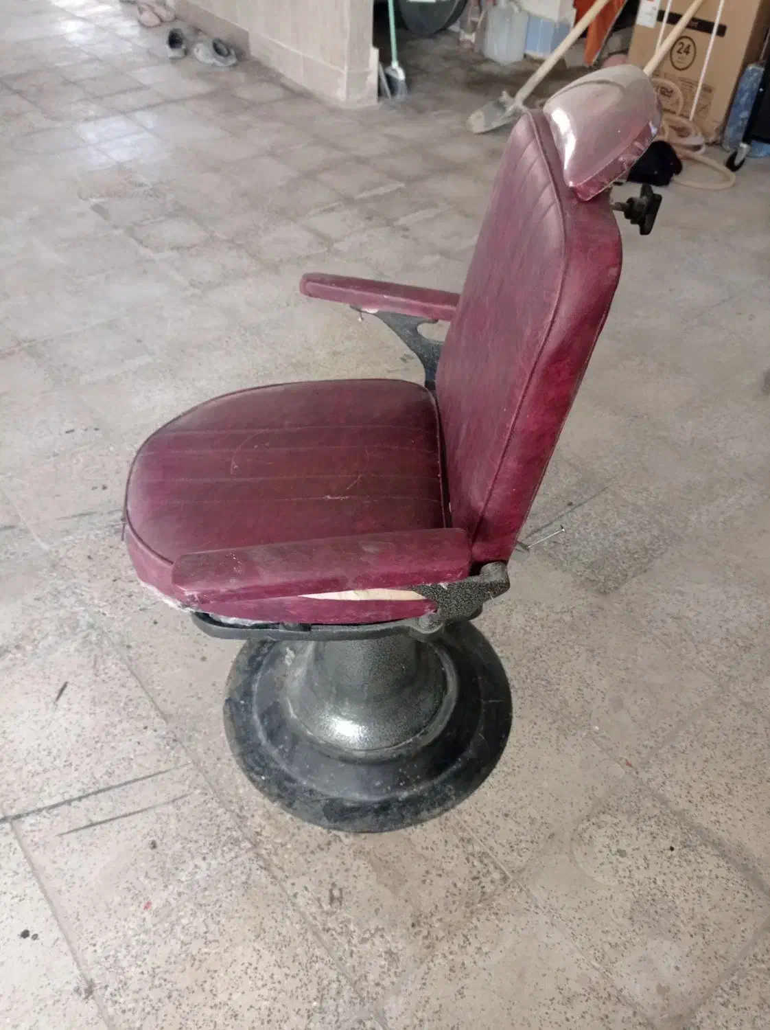 فروش صندلی ارایشگاه|آرایشگاه و سالنهای زیبایی|اشترینان, |دیوار