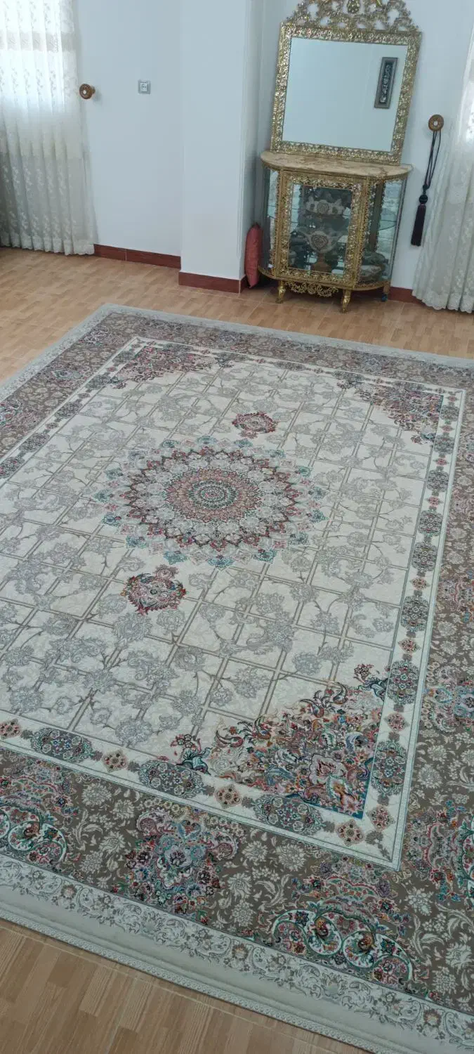 دوتخته فروش 12متری ویک قالیچه|فرش|قرچک, قشلاق جیتو|دیوار