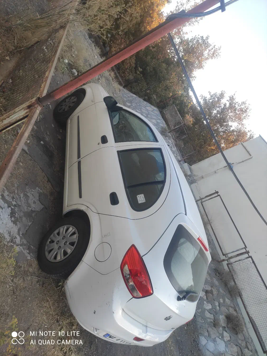 معاوضه تیبا 2 با پراید|خودرو سواری و وانت|کرمان, |دیوار