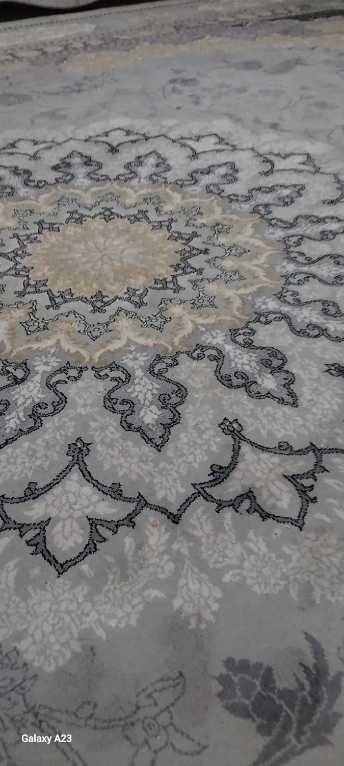 فرش ۱۲ متری سیلوری فروشی افسریه جنوبی|فرش|تهران, افسریه جنوبی|دیوار