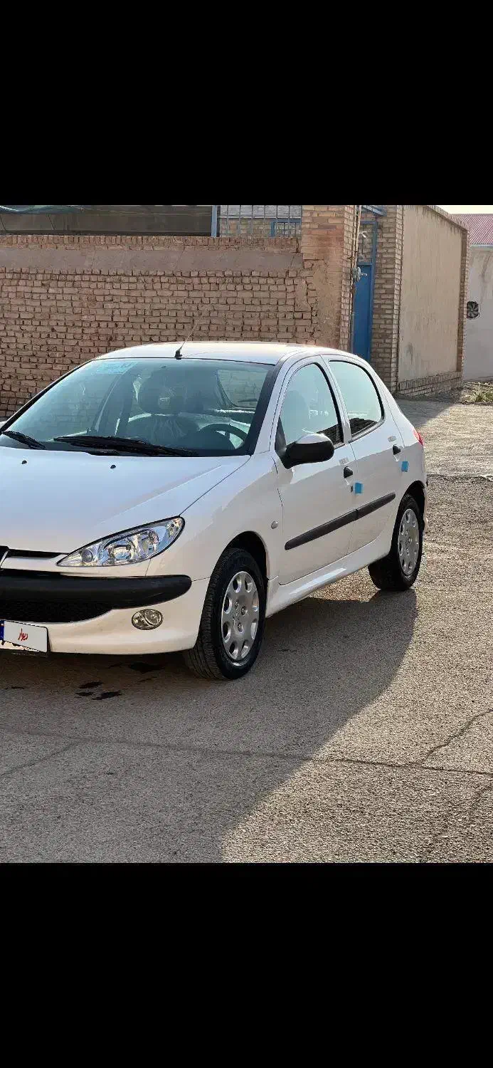 206تیپ 2 مدل 1391 درجه 1|خودرو سواری و وانت|کاشان, سه راه پرورشگاه|دیوار