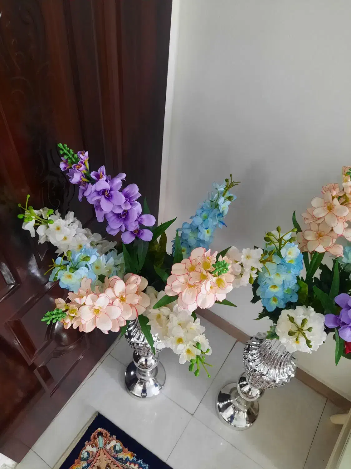 گل گلدان|گل مصنوعی|تهران, مسعودیه|دیوار