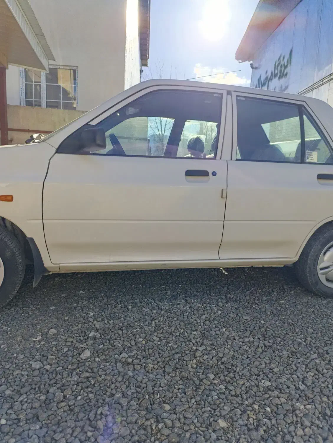 فروش پراید 131|خودرو سواری و وانت|رحیمآباد, |دیوار