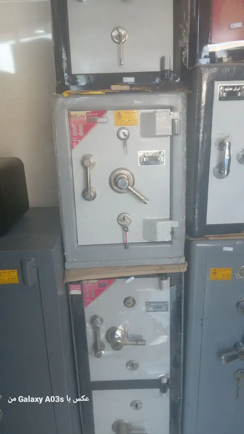 گاوصندوق ۱۰۰کوتاه ایران کاوه|فروشگاه و مغازه|مراغه, |دیوار