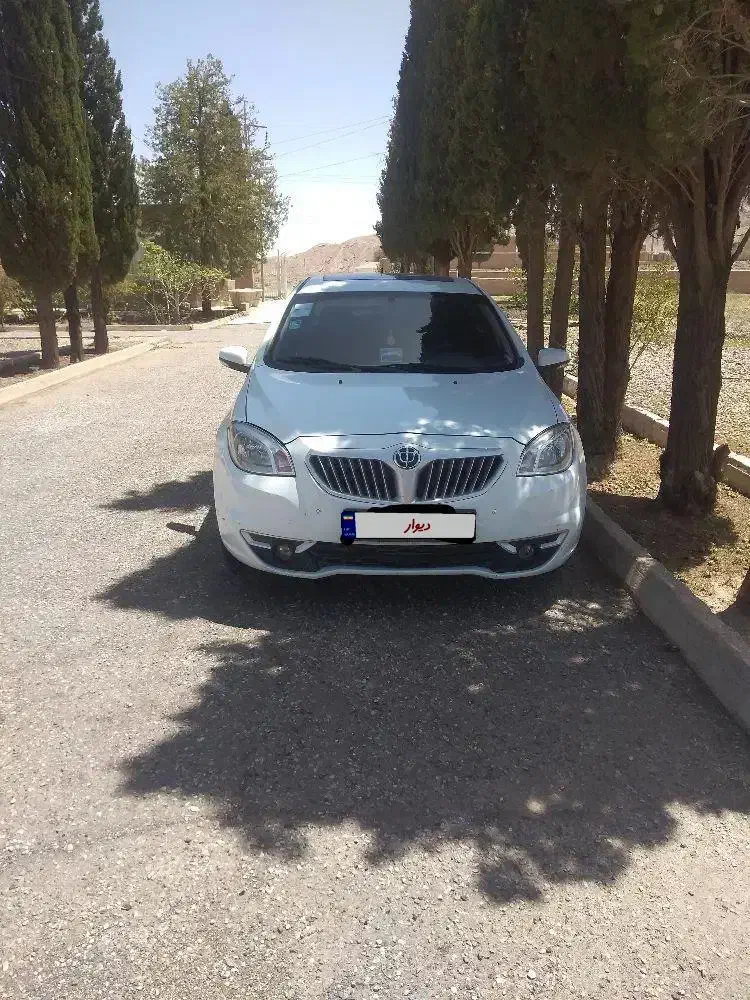 برلیانس H330 گیربکس اتومات مدل94 موتور کوچک|خودرو سواری و وانت|بردسیر, |دیوار