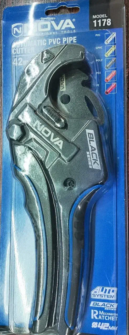 قیچی لوله پی وی سی|ابزارآلات|پردیس, شهرک صنعتی خرمدشت فاز ۷|دیوار