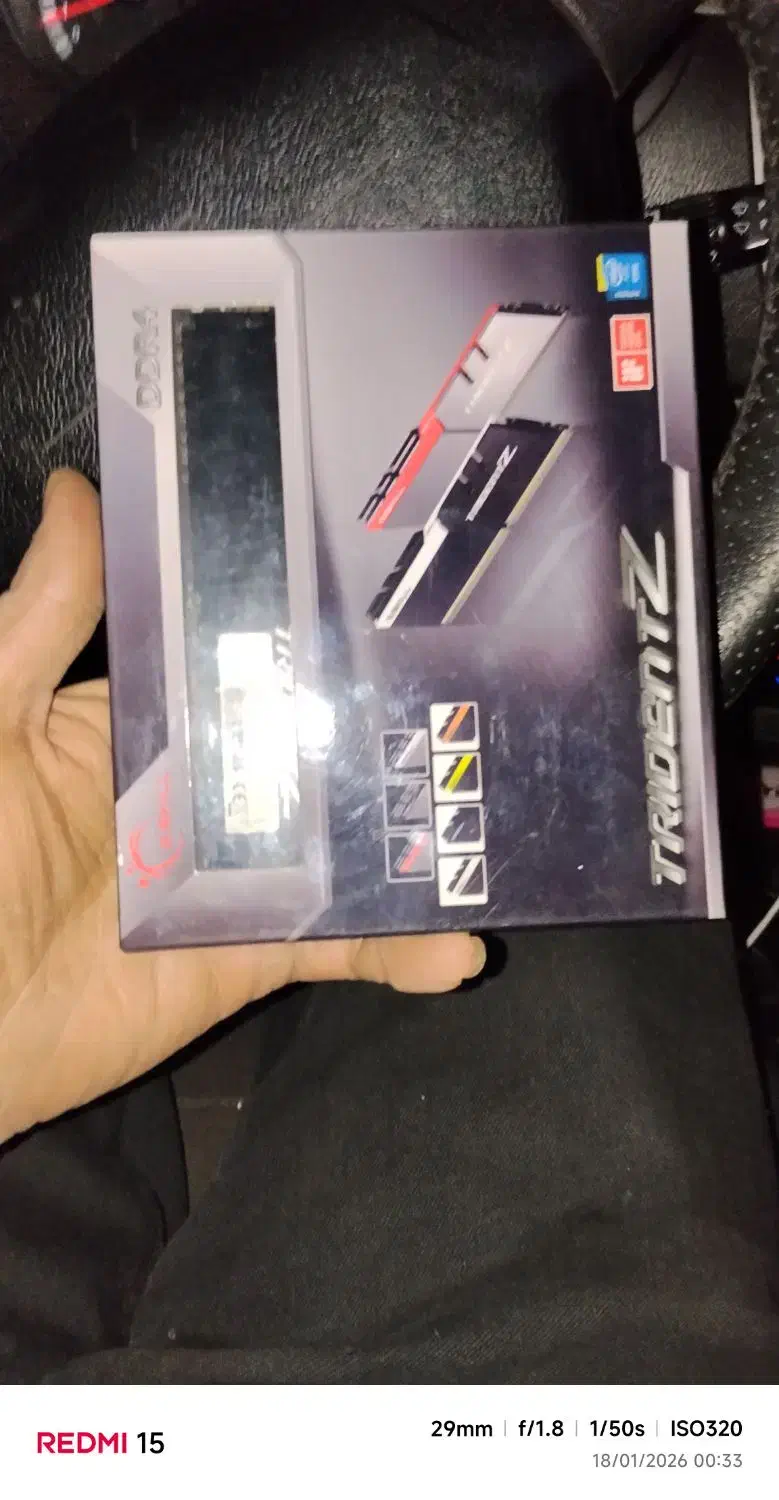 رم دسکتاپ کامپیوتر دی دی آر|قطعات و لوازم جانبی رایانه|کرج, شاهین‌ویلا|دیوار