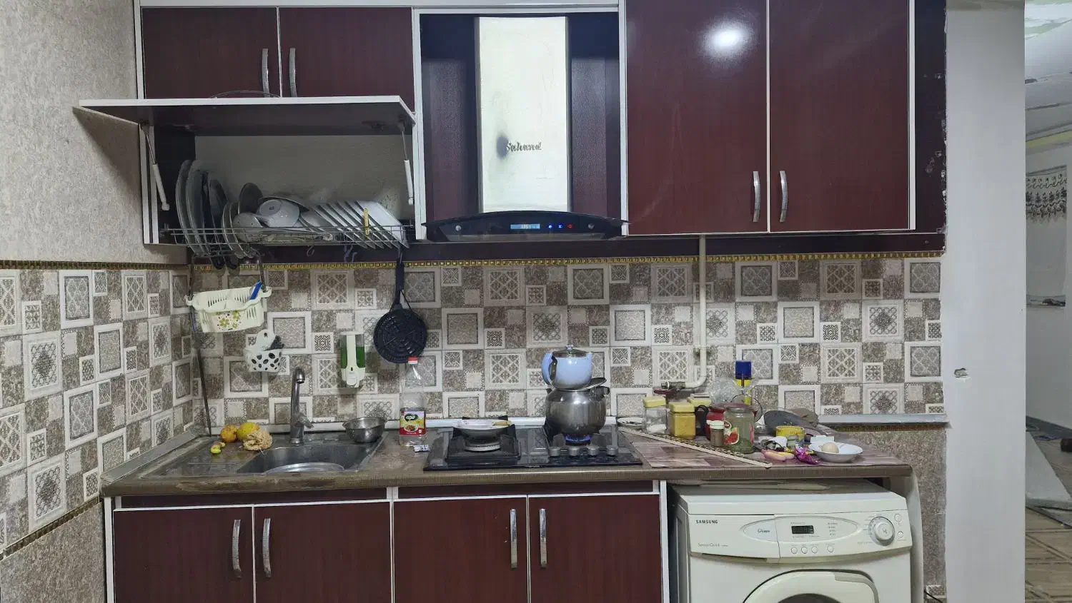 کابینت ام دی اف|جاکفشی، کمد، دراور|شفت, |دیوار