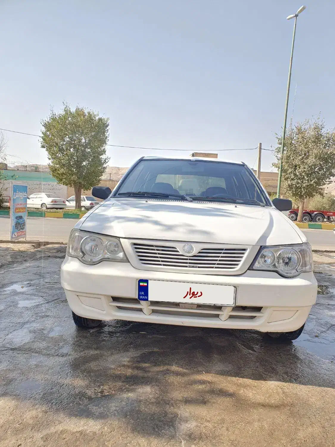 پراید ۱۳۲ تک سوز مدل ۹۰ hp|خودرو سواری و وانت|گیلان غرب, |دیوار