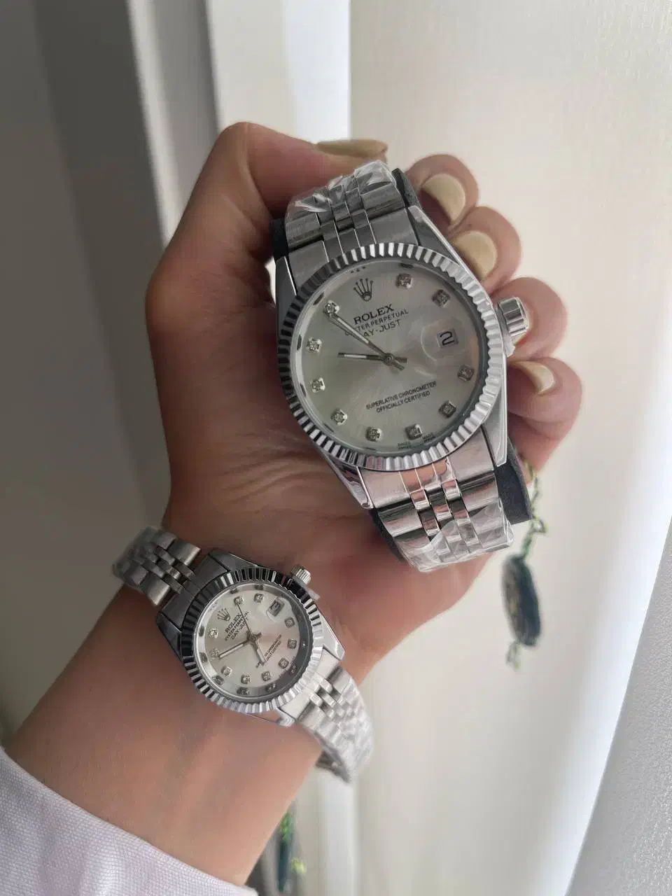 ساعت های مردانه و زنانه رولکس|ساعت|فردیس, ثابتی|دیوار