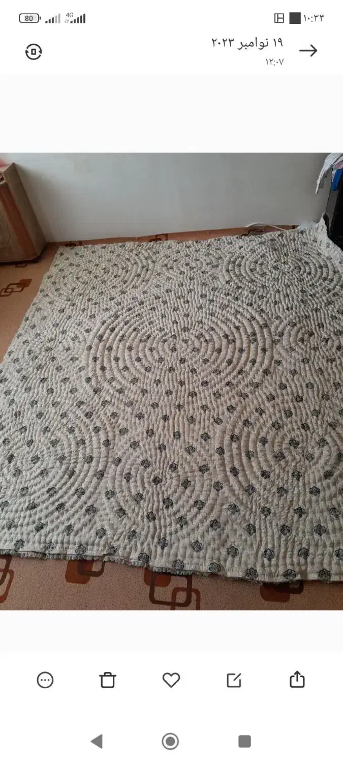 دوخت لحاف و تشک جهاز|رختخواب، بالش، پتو|سلماس, |دیوار