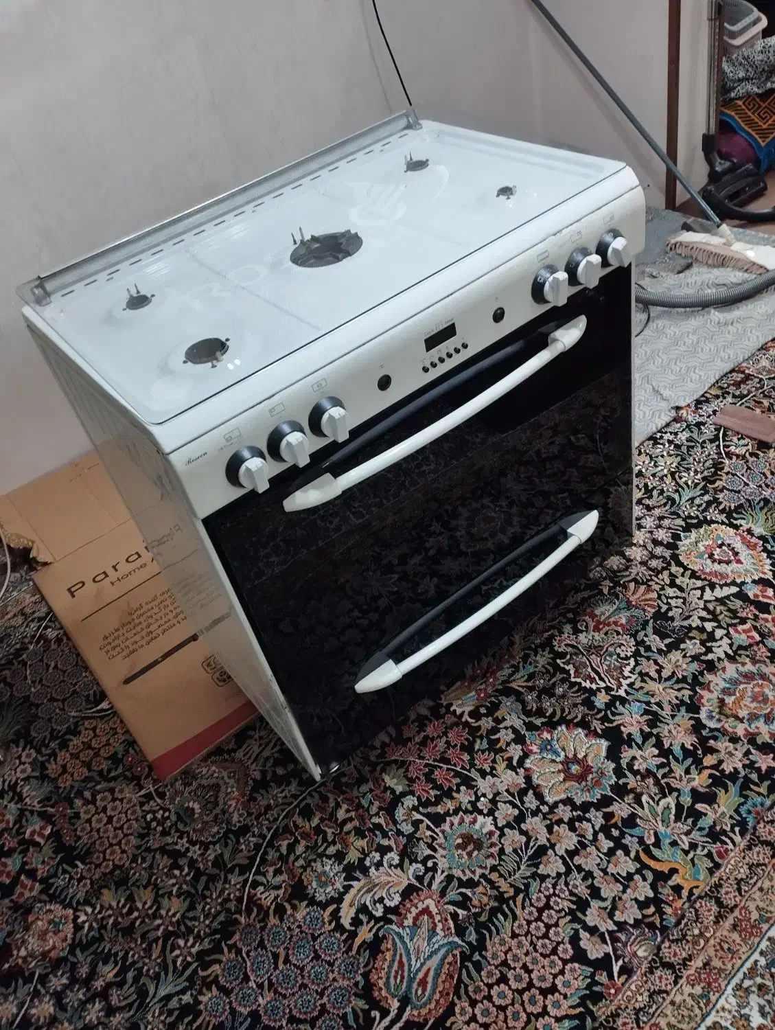 گاز فر سالم|اجاق گاز و لوازم برقی پخت‌وپز|تهران, بیسیم|دیوار