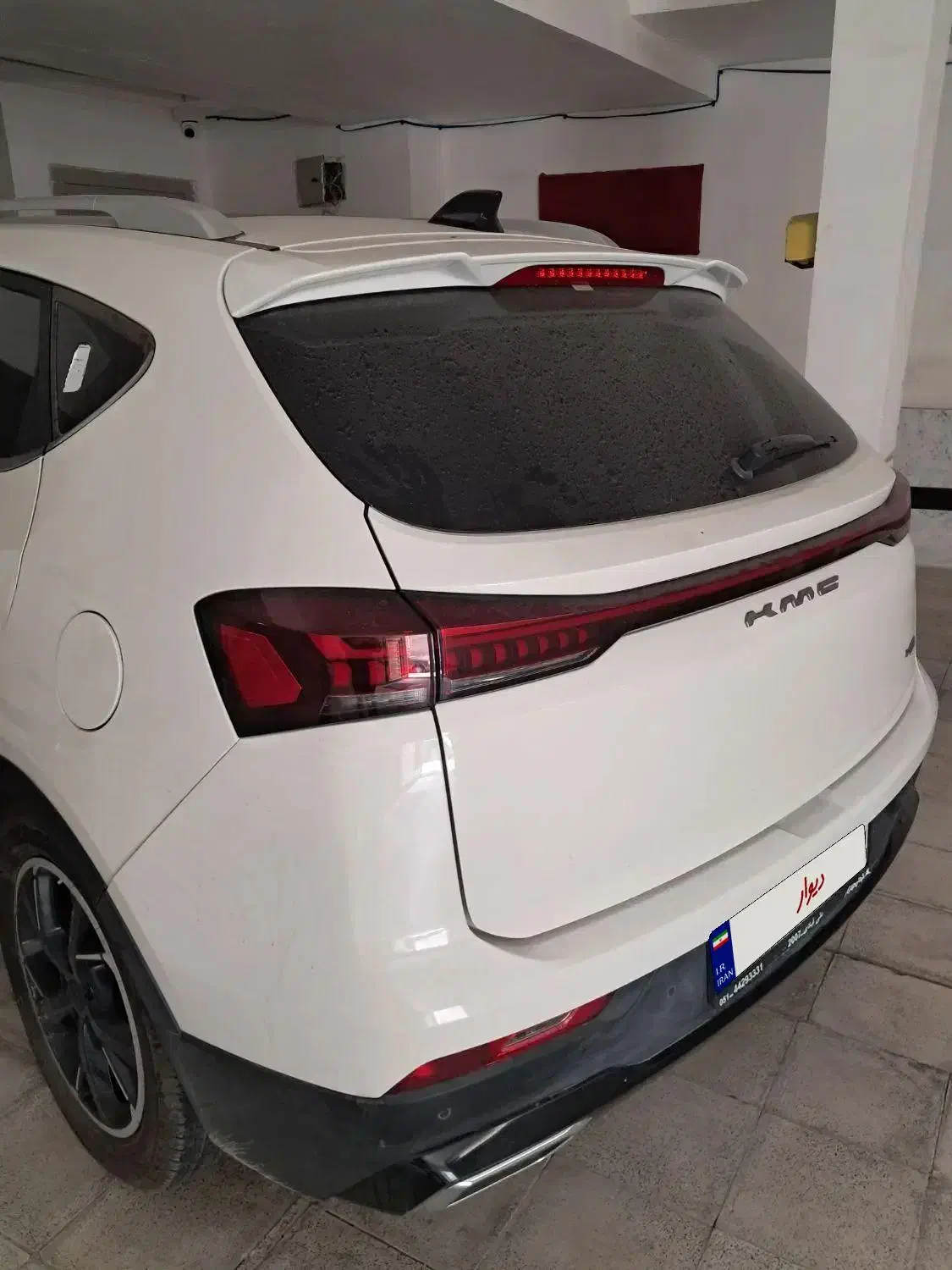 کی ام سی x5|خودرو سواری و وانت|سبزوار, امیر کبیر|دیوار