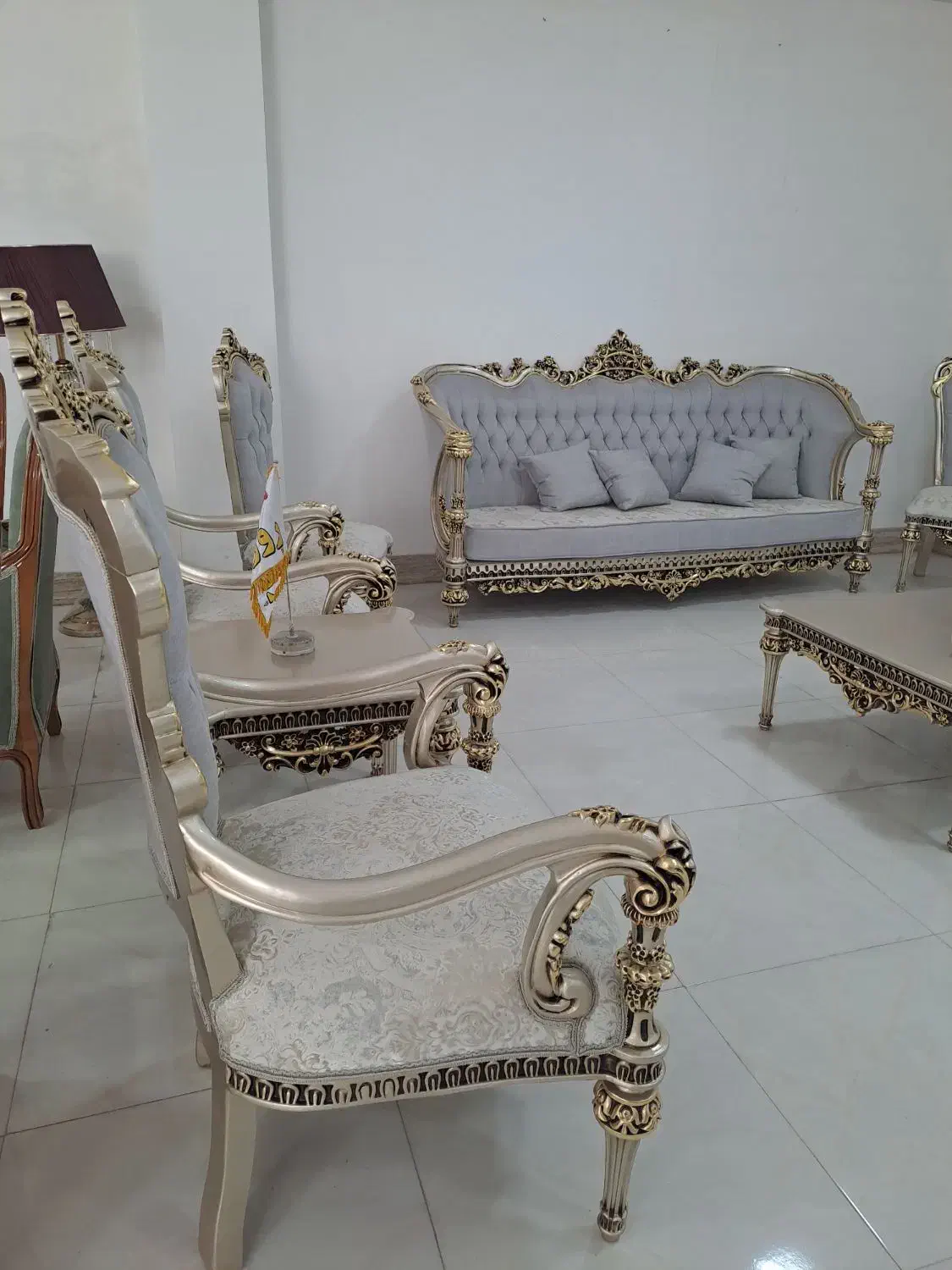 مبل ساطور|مبلمان خانگی و میز عسلی|بانه, |دیوار