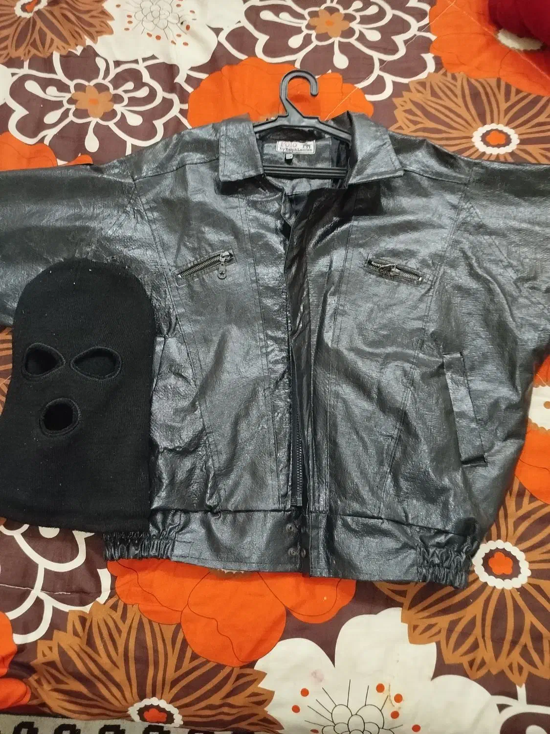 کافشن قدیمی وکلاه|لباس|شادگان, |دیوار