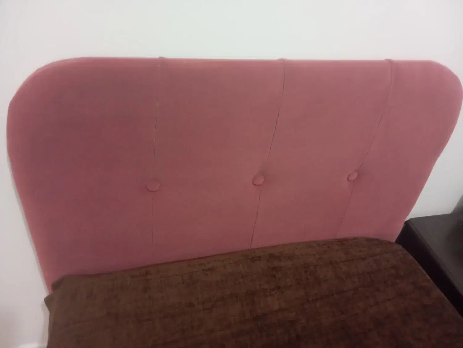 دو عدد تخت نوجوان پارچه مخمل در حد نو|مبلمان خانگی و میز عسلی|تهران, مشیریه|دیوار