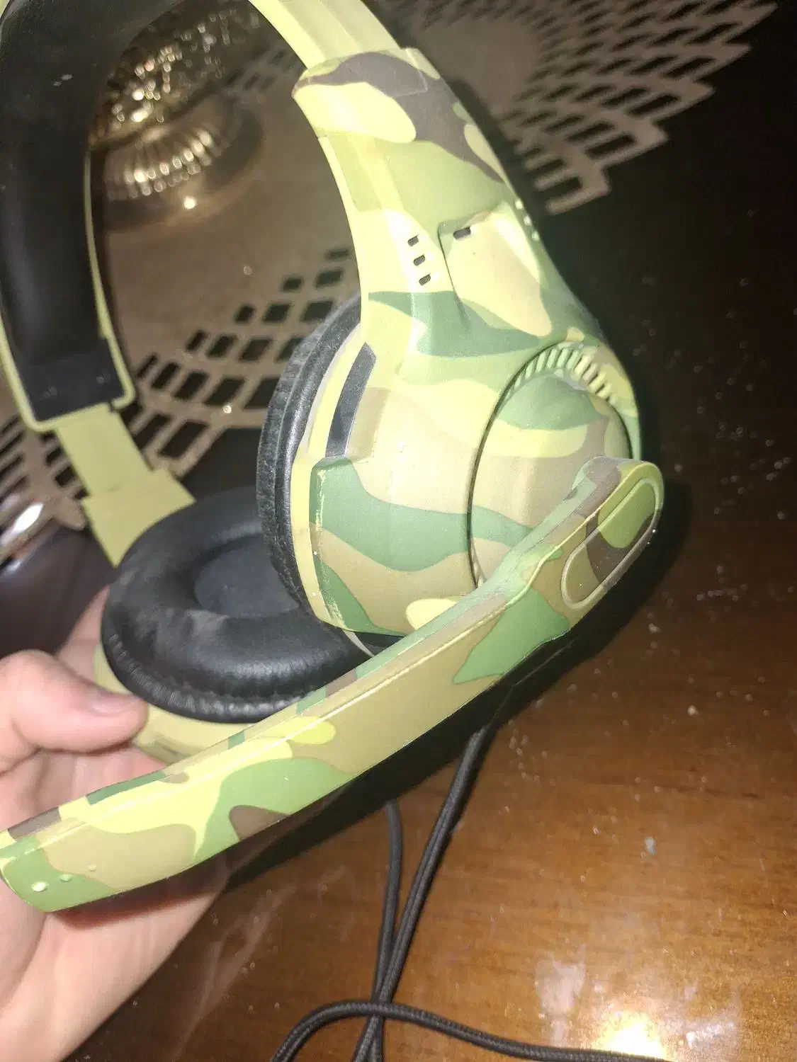 هدفون گیمینگ|پخش‌کننده همراه|قرچک, مهدیه|دیوار