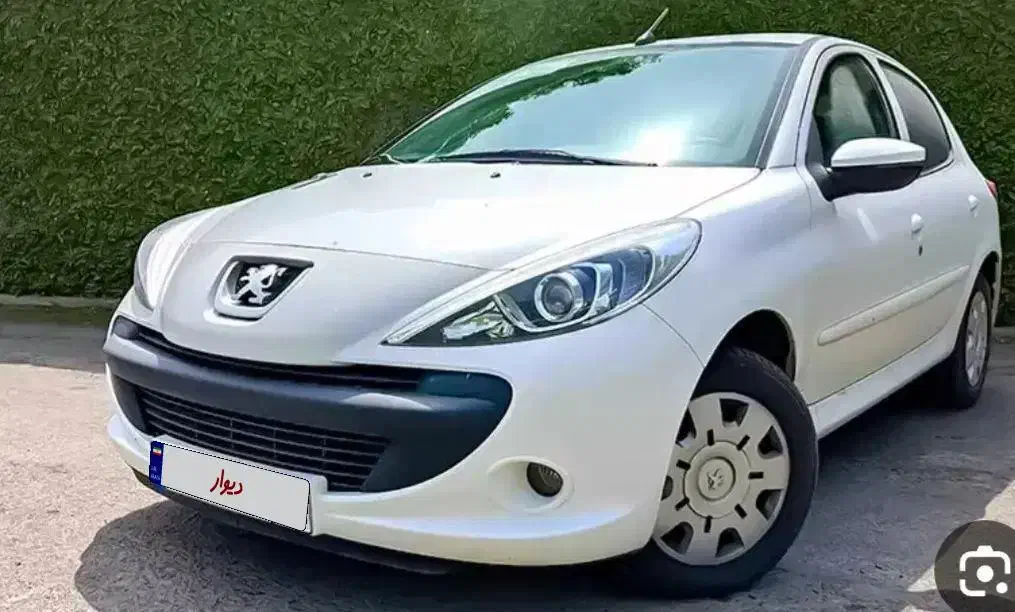 207 tu3|خودرو سواری و وانت|همدان, |دیوار