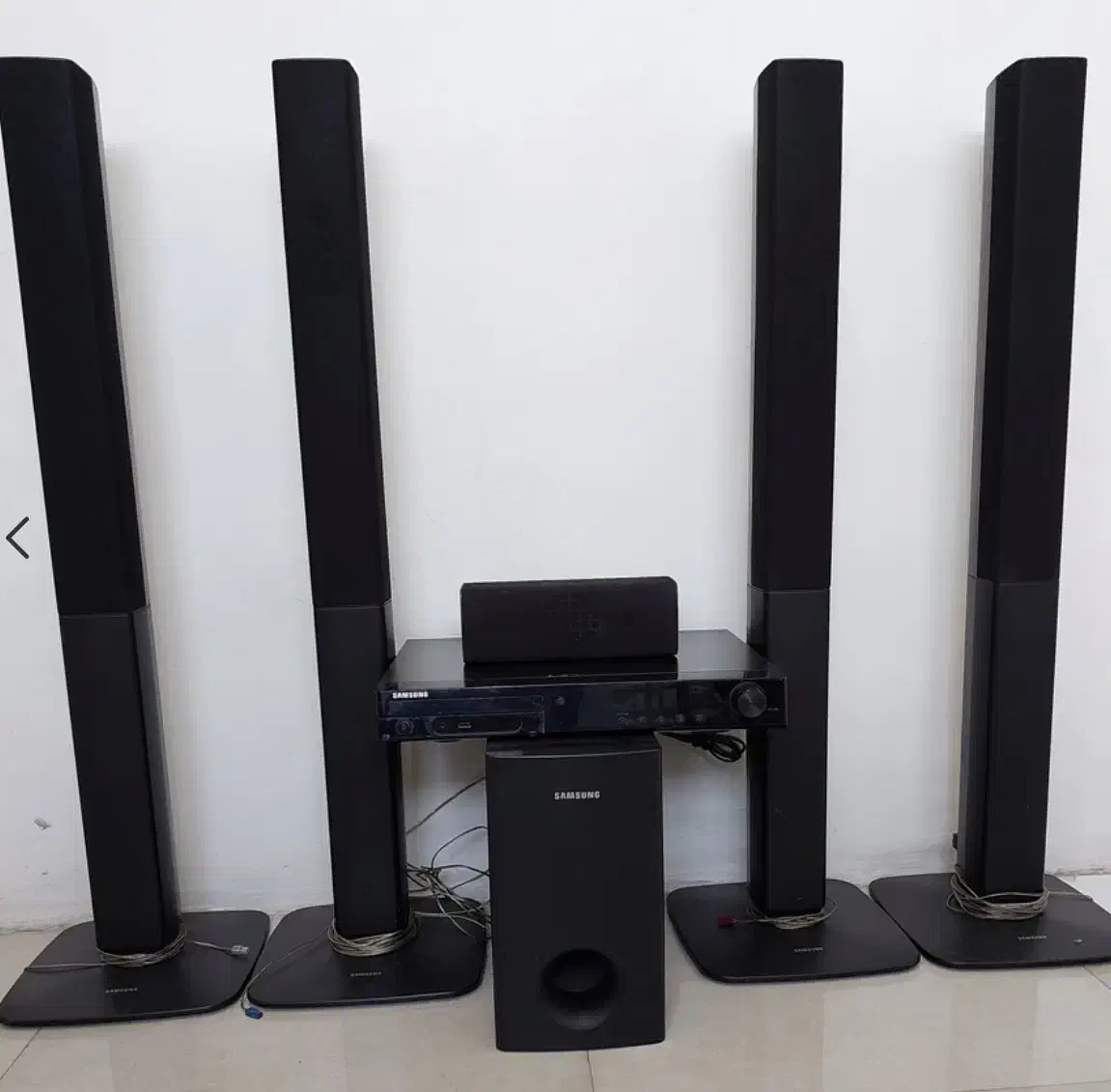 سینما خانواده سامسونگ|سیستم صوتی خانگی|کرج, گلشهر|دیوار