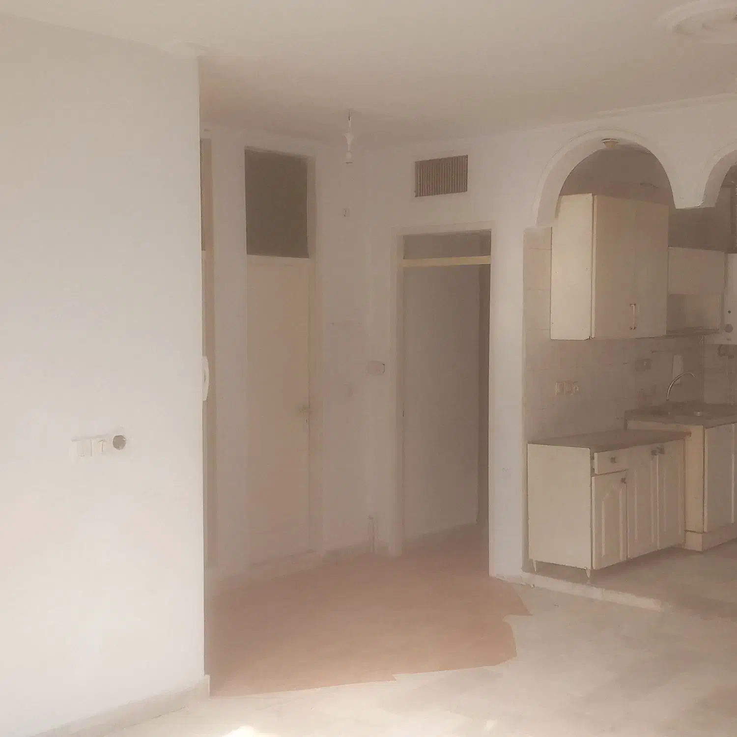 اجاره آپارتمان ۶۵ متری تخلیه|اجارهٔ آپارتمان|کرج, شهرک امام رضا (ع)|دیوار