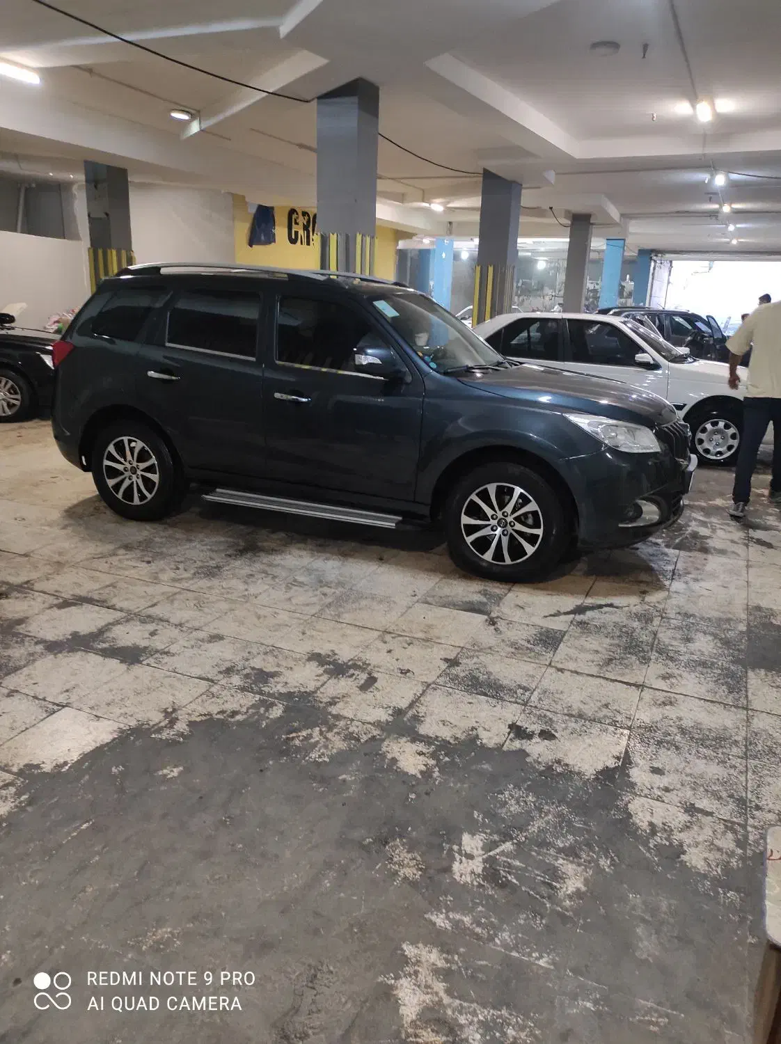 استخدام کارگر کارواش|استخدام سرایداری و نظافت|شاهین‌شهر, مسکن مهر|دیوار