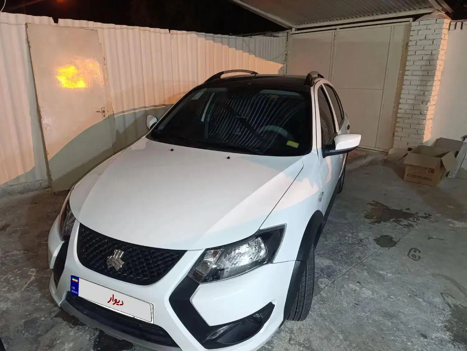 کوئیک RSمدل 1403|خودرو سواری و وانت|دزفول, |دیوار