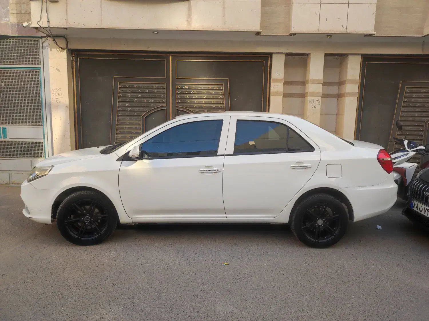 جیلیjc6|خودرو سواری و وانت|سبزوار, فرهنگیان|دیوار