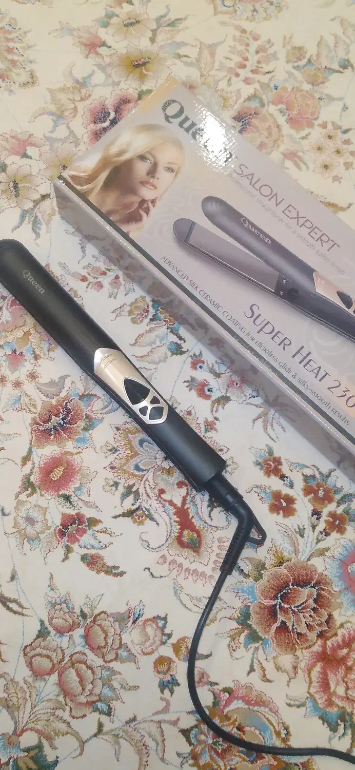 اتو مو کوئین|آرایشی، بهداشتی، درمانی|پردیس, فاز ۳|دیوار