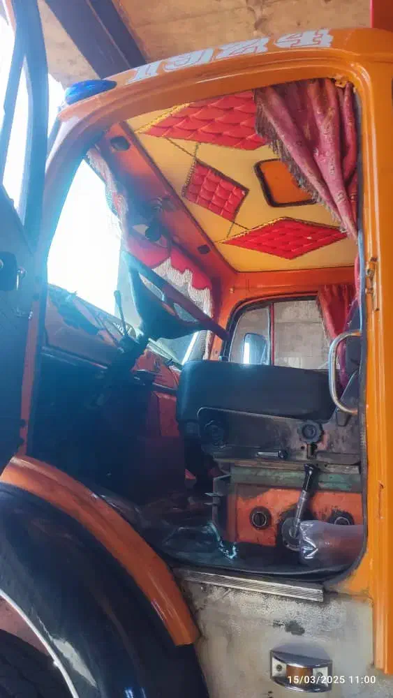 بنز کمپرسی 54|خودرو سنگین|اصفهان, شهرک صنعتی امیرکبیر (شاپور جدید)|دیوار