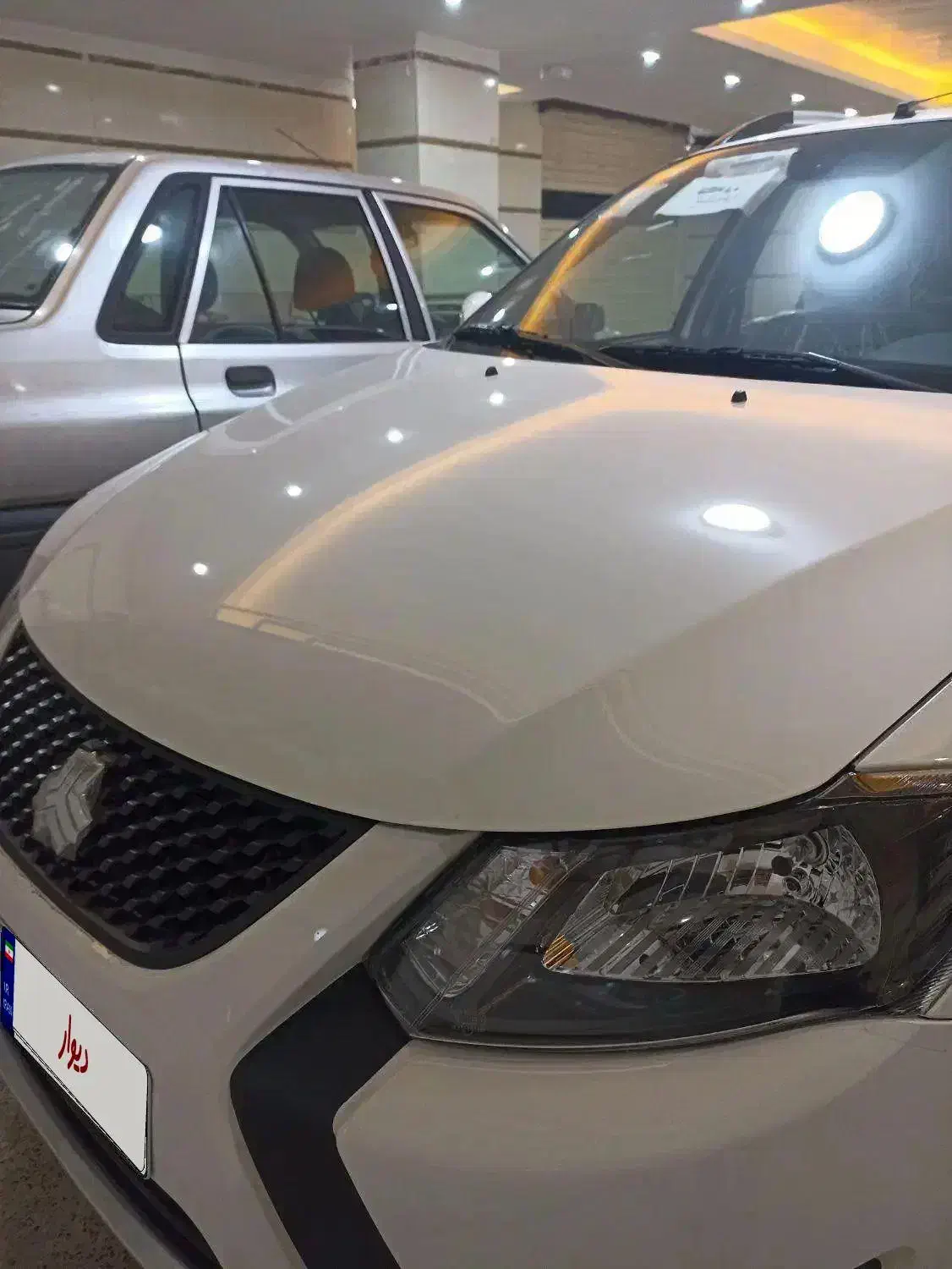 کوئیک اس صفر فروش یا معاوضه|خودرو سواری و وانت|گرگان, |دیوار