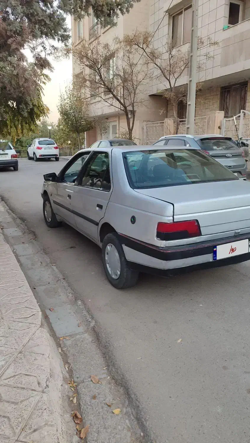 روا 89بدون خط خش دوگانه شرکتی|خودرو سواری و وانت|مشهد, سرافرازان|دیوار