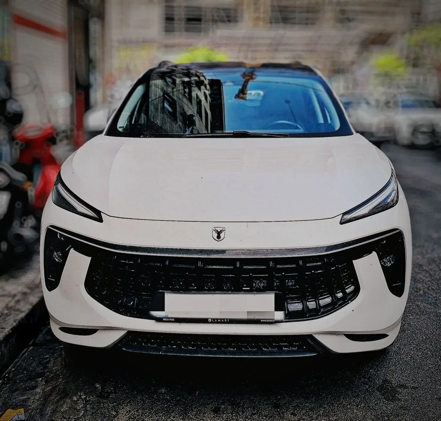 لاماری ایما EAMA بنزینی و هیبرید همه رنگ/1404فوری|خودرو سواری و وانت|تهران, دریا|دیوار