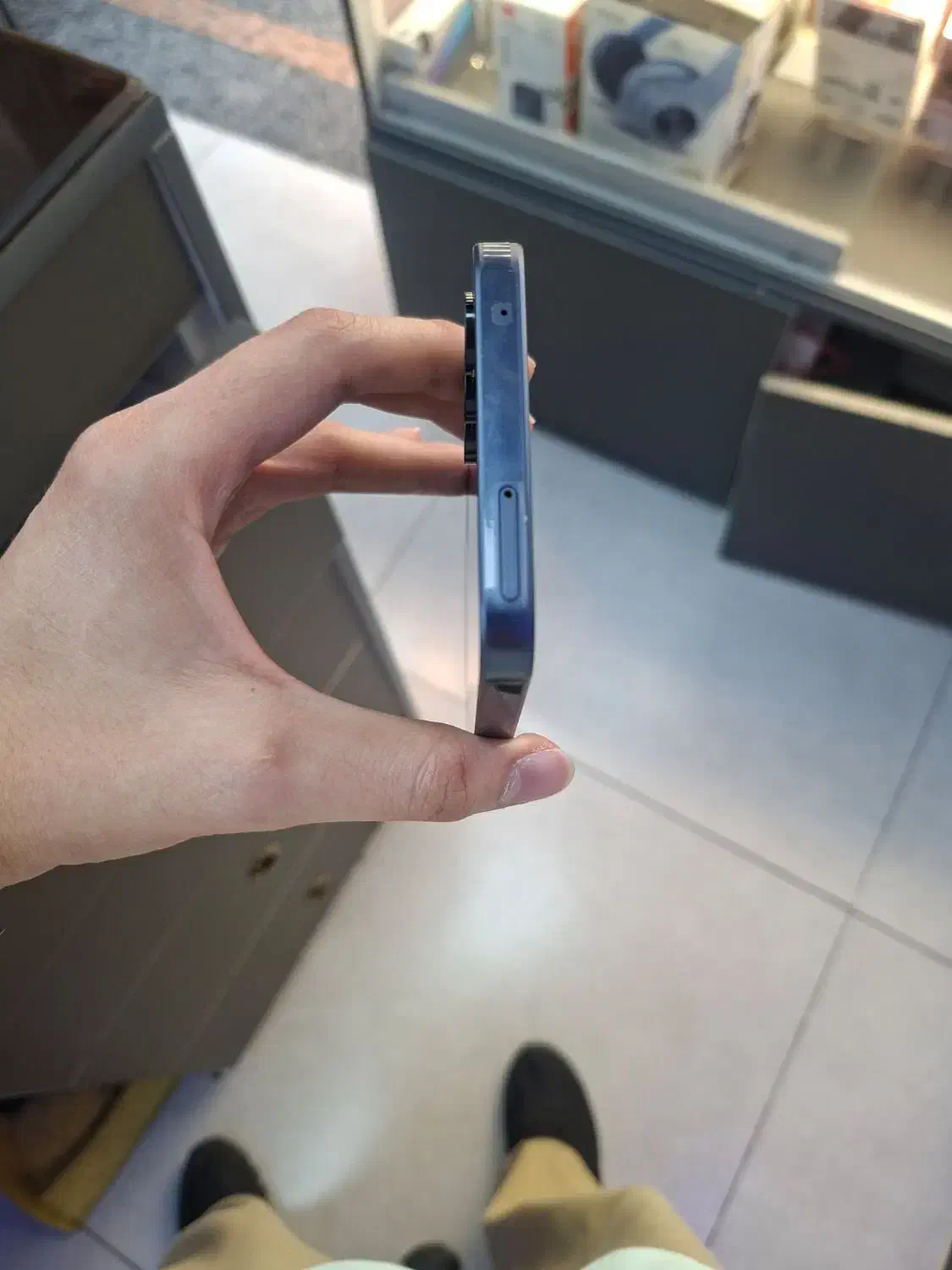 فروش ویژه Galaxy A35 همراه با آداپتور و انواع قاب|موبایل|تهران, نارمک جنوبی|دیوار