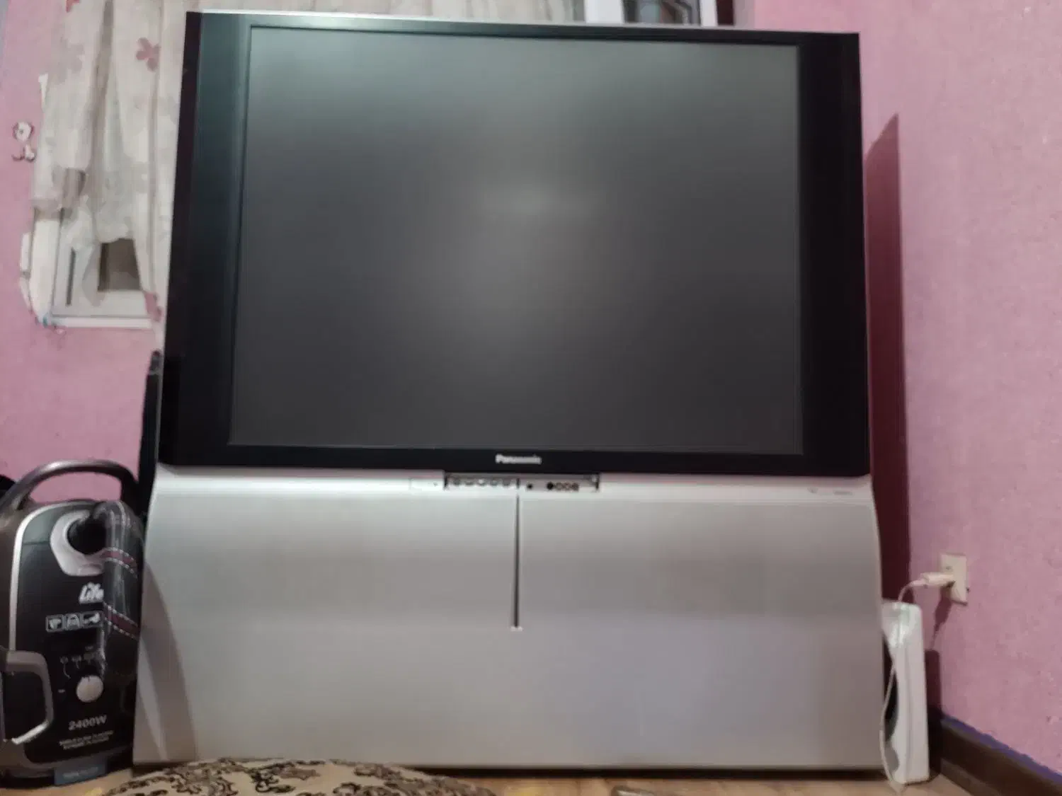 تلویزیون پاناسونیک 50اینچ|تلویزیون و پروژکتور|بندرعباس, |دیوار