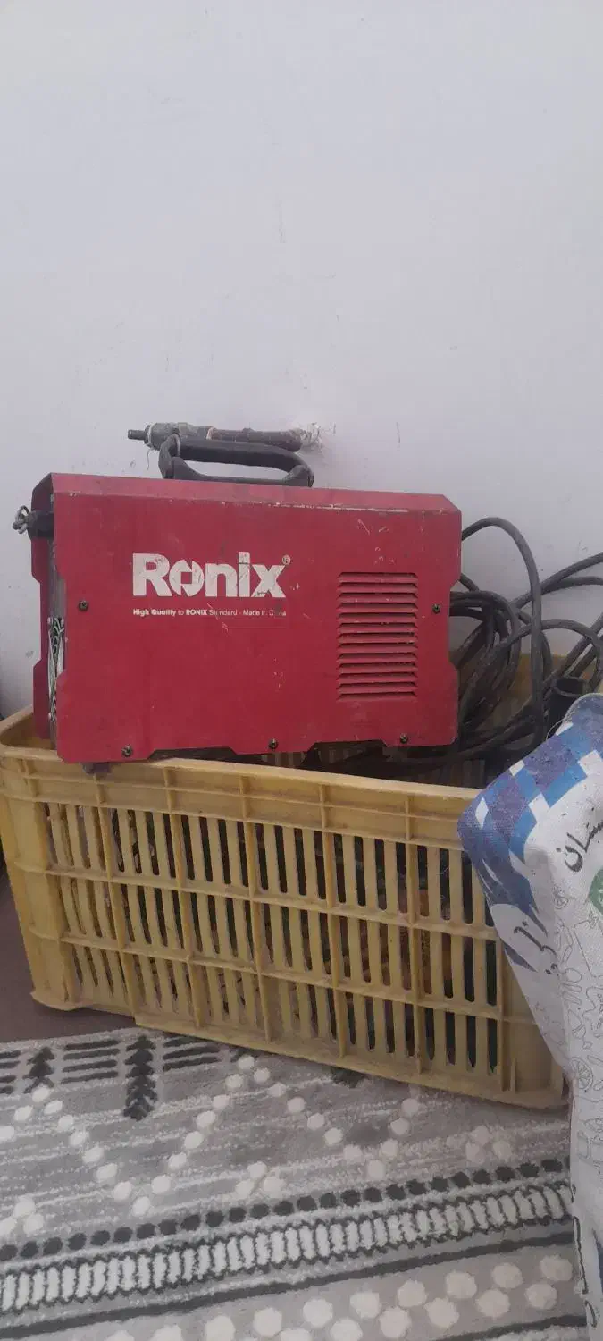 جوشکار سیار انواع جوشکاریقیمت مناسب|خدمات پیشه و مهارت|نیشابور, ابراهیمی|دیوار