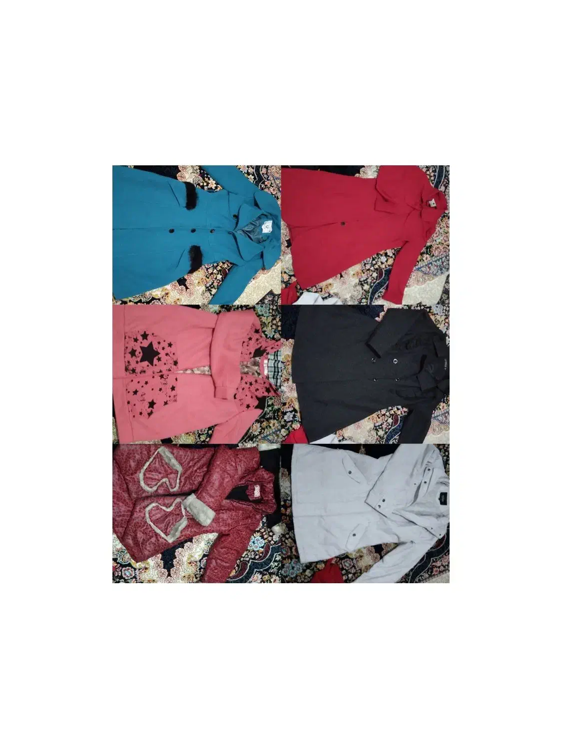 مانتو پالتو بچگونه|لباس|شاهدشهر, |دیوار