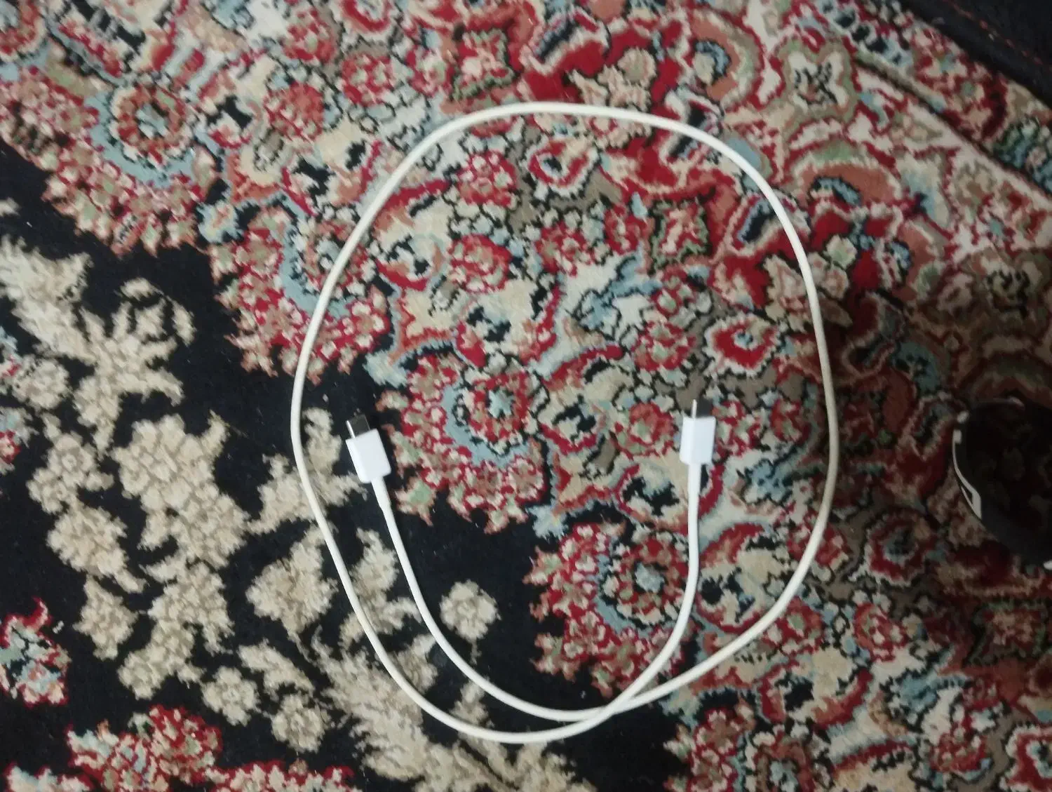 شارژر 25وات اصلی معاوضه با 33w|لوازم جانبی موبایل و تبلت|گرگان, |دیوار