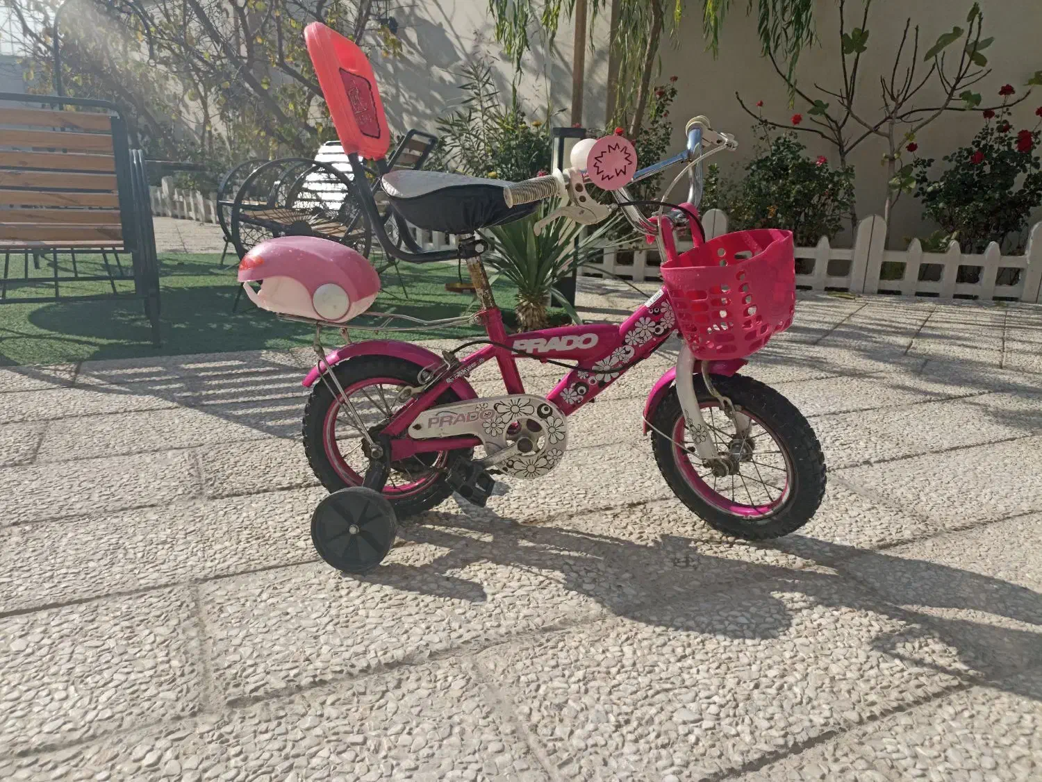 دوچرخه 12|دوچرخه، اسکیت، اسکوتر|شهریار, شهرک امیریه|دیوار