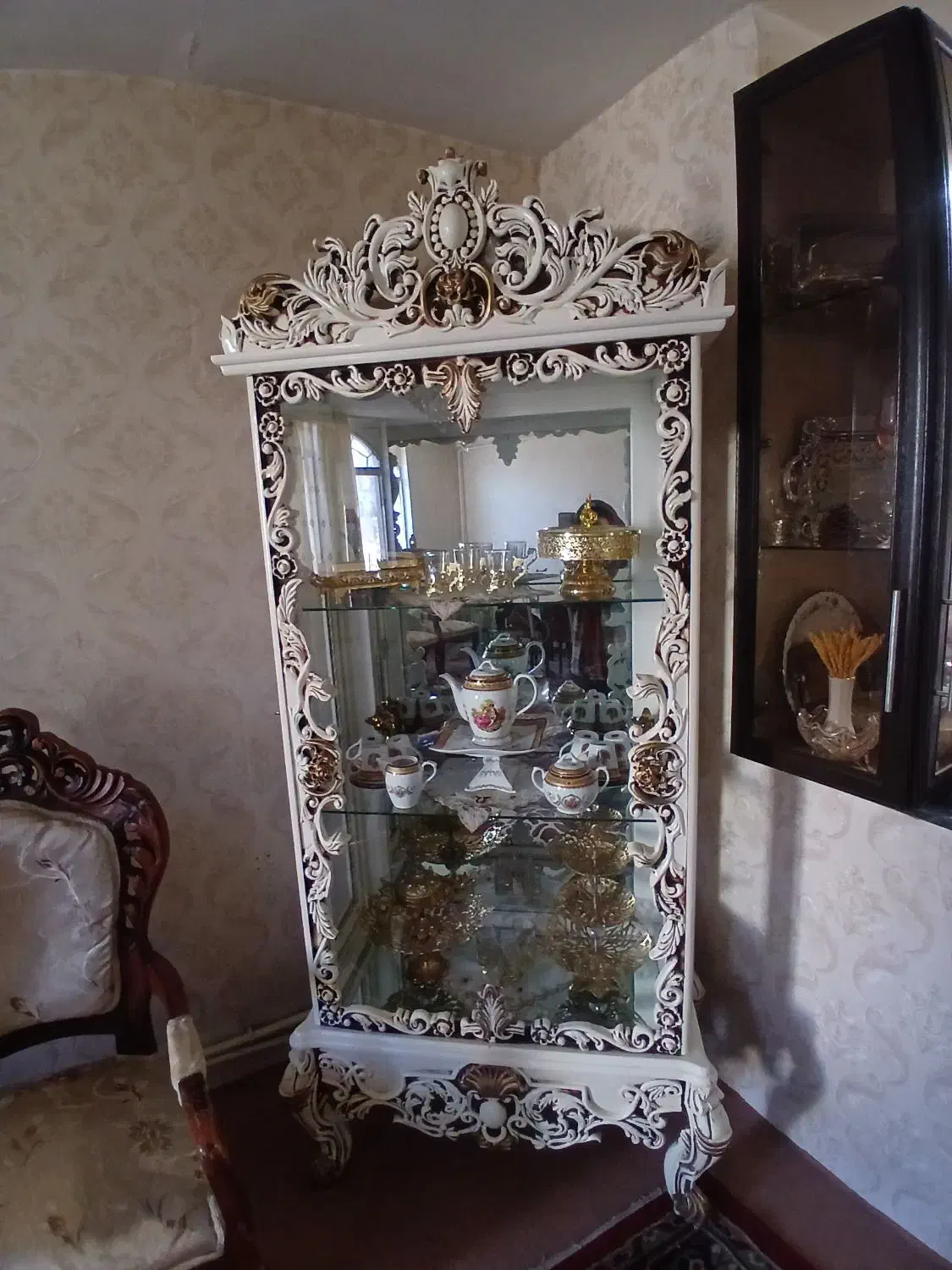 بوفه نو|بوفه، ویترین، کنسول|تبریز, |دیوار