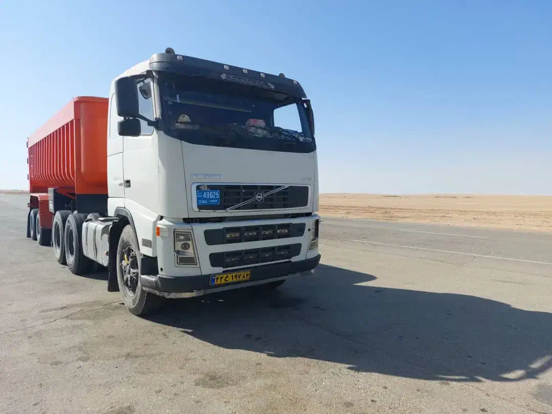 باسلام اف اچ420مدل1384نیمه دوم سرو ته بفروش میرسد|خودرو سنگین|نیریز, |دیوار