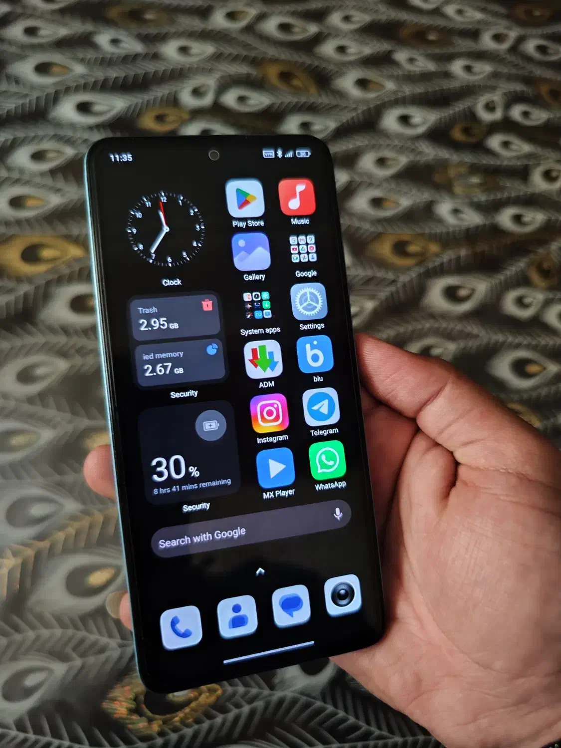 Redmi note 14|موبایل|شیراز, ترمینال باربری|دیوار