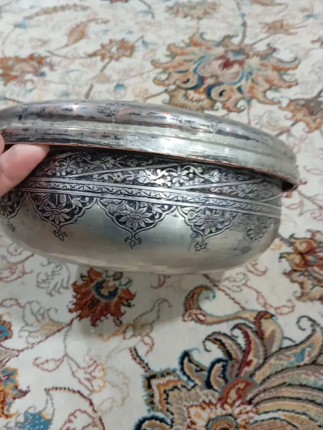 کماچدون نقشی|کلکسیون اشیاء عتیقه|بیرجند, |دیوار