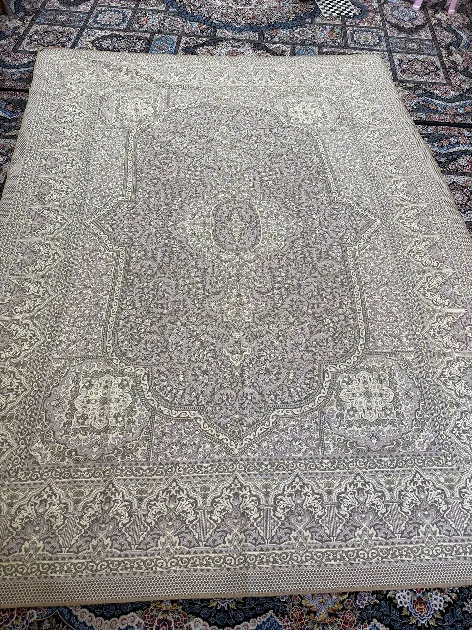 رو فرشی ۹متری|روفرشی|تهران, صاحب الزمان|دیوار