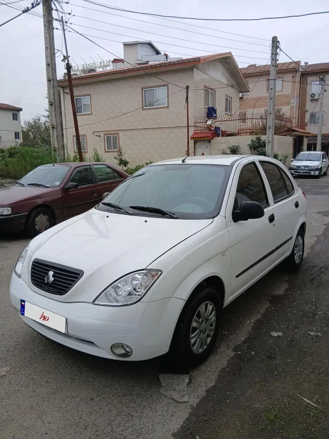 تیبا ۲ مدل ۱۴۰۱|خودرو سواری و وانت|رشت, دیلمان|دیوار