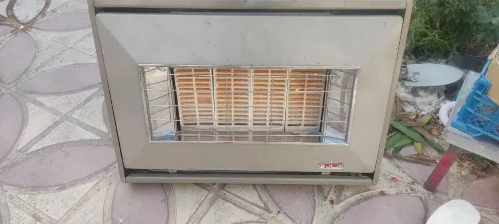 بخاری دیواری|بخاری، هیتر، شومینه|کازرون, |دیوار