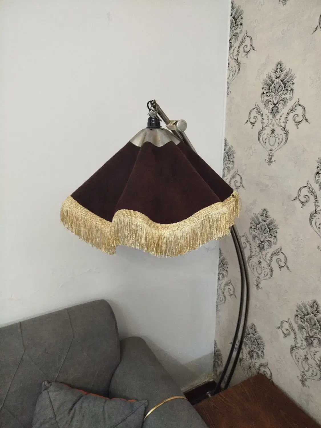 آباژور در حد نو|چراغ خواب و آباژور|پاکدشت, پاکدشت (مامازند)|دیوار