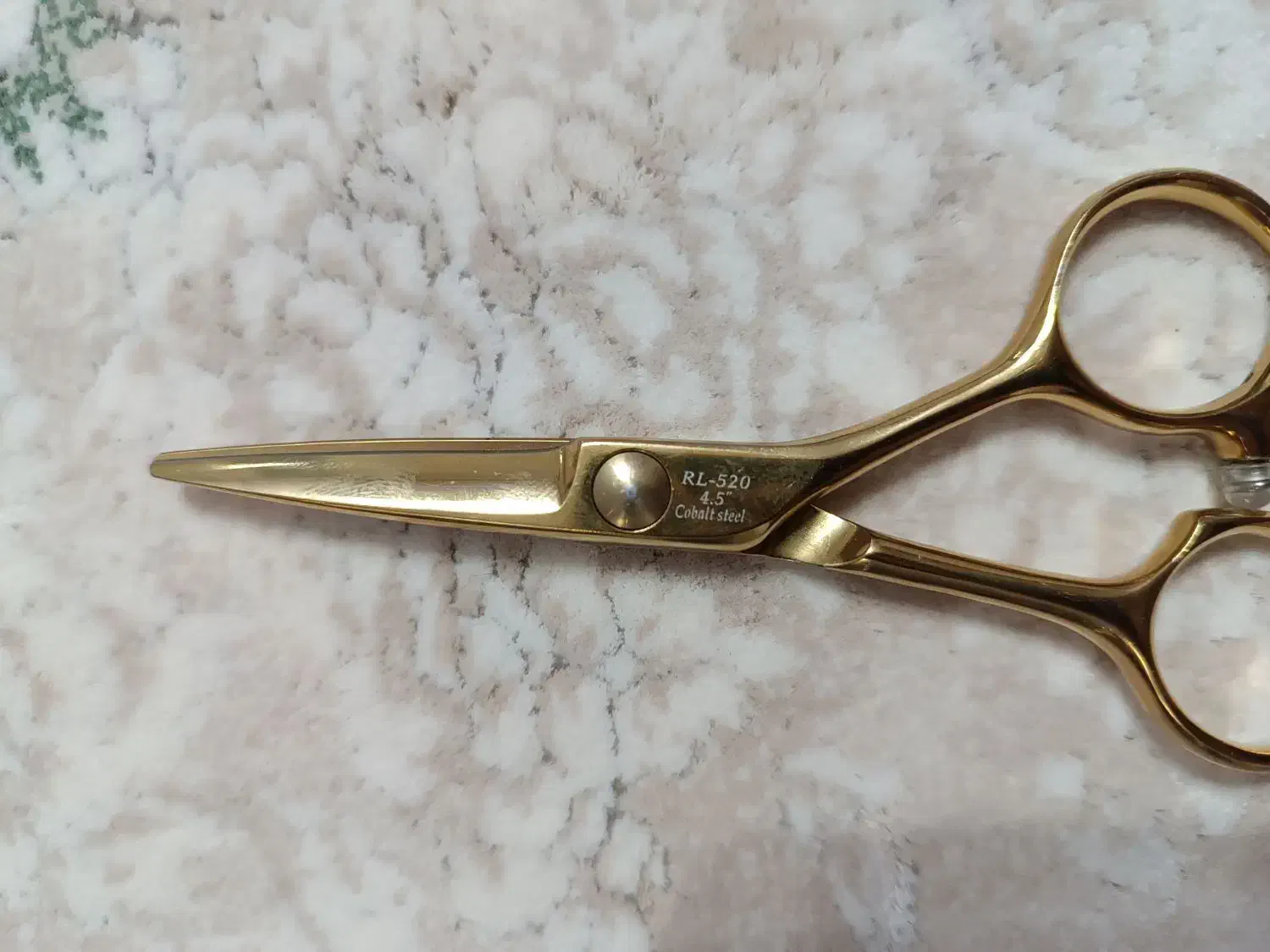 قیچی آرایشگری حرفه ای رزونال مدل P|آرایشگاه و سالنهای زیبایی|سنندج, |دیوار